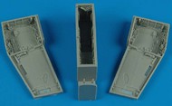  Aires  1/48 F-5E Tiger II Wheel Bay (For AFV) AHM4490