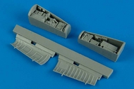  Aires  1/48 F5E Electronic Bay For AFV (Resin) AHM4563