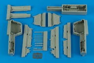  Aires  1/48 F-14 Wheel Bay For HBO AHM4565