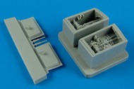  Aires  1/48 F4B/N Auxiliary Air Intake For ACY AHM4578