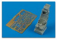  Aires  1/48 Mirage III Kfir C1 MB Mk 4 BRM4 Ejection Seat AHM4587