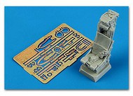  Aires  1/48 Mirage 5/5F/ 5R/50 MB Mk 4 BRM Ejection Seat AHM4597