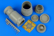  Aires  1/48 MiG23 Flogger Exhaust Nozzle Closed For TSM AHM4598