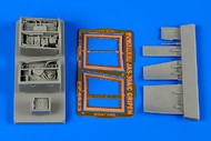  Aires  1/48 JAS39C Gripen Electronic Bay For KTY AHM4623