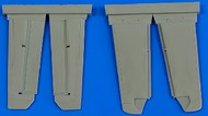  Aires  1/48 EMB314 Super Tucano Control Surfaces For HBO (Resin) AHM4648