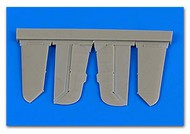  Aires  1/48 Bf.109F Control Surfaces For ZVE (Resin) AHM4679