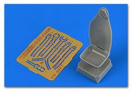  Aires  1/48 I153 Chaika Seat For ICM AHM4683