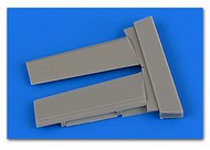  Aires  1/48 Bf.109G Flaps For EDU (Resin) AHM4684