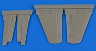  Aires  1/48 Me.262A/B Control Surfaces For HBO (Resin) (D)<!-- _Disc_ --> AHM4691