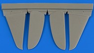  Aires  1/48 LaGG-3 Control Surfaces For ICM (Resin) (D)<!-- _Disc_ --> AHM4693