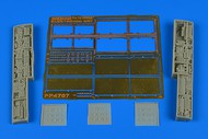  Aires  1/48 F/A-18 Hornet Electronic Bay For KIN (D)<!-- _Disc_ --> AHM4707