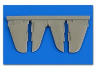  Aires  1/48 Yak-3 Control Surfaces For EDU (Resin) AHM4729