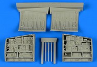  Aires  1/48 F-15 Eagle Electronic Bay For LNR (Resin) AHM4755
