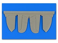  Aires  1/48 Spitfire Mk I Control Surfaces For TAM (Resin) AHM4769