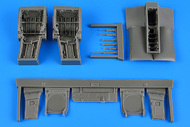  Aires  1/48 Eurofighter Typhoon Wheel Bay For RVL - Pre-Order Item AHM4911
