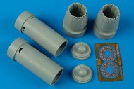  Aires  1/72 F/A-18D Exhaust Nozzle Closed For HBO (D)<!-- _Disc_ -->* AHM7199