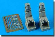  Aires  1/72 SJU-17 Ejection Seats For F-14D F/A-18F AHM7275