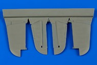  Aires  1/72 Hurricane Mk I Control Surfaces For ARX (Resin) (D)<!-- _Disc_ -->* AHM7310
