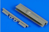  Aires  1/72 Bf.110 Flaps For EDU (Resin) AHM7314