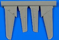  Aires  1/72 MiG-15 Control Surfaces For EDU (Resin) AHM7322
