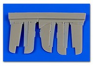  Aires  1/72 Fw.190A Control Surfaces For EDU AHM7341