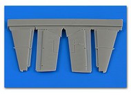  Aires  1/72 F4F-4 Wildcat Control Surfaces For ARX AHM7343