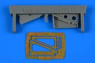  Aires  1/72 Fw.190 Inspection Panel Early (EDU kit) AHM7377