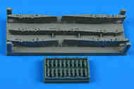Jaguar GR.1/GR.1A Pylons Without Covers (AFX kit) AHM4936