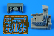 Douglas A-4G/H/K/M Skyhawk II late ejection seat (ESCAPAC 1F-3/1G-3 type) AHM4939