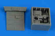 Republic A-10C Thunderbolt II electronic bay #AHM4945