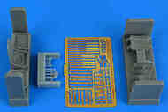  Aires  1/48 Fairey Gannet AS.4 seats late versions AHM4951