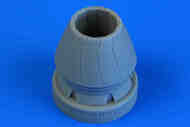 Aires  1/72 Mitsubishi F-2A/B exhaust nozzle - closed - Pre-Order Item AIRE7401