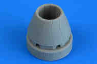  Aires  1/72 Mitsubishi F-2A/F-2B exhaust nozzle - closed AHM7403