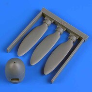  Quickboost (by Aires)  1/32 Fw.190D-9 Propeller (HAS kit) QUB32304