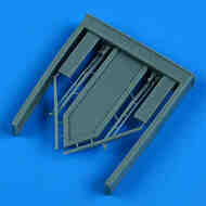 UH-60 MH-60 Blackhawk Wipers (ACA kit) QUB35001