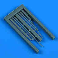 AH-64 Apache Wipers (TAK/MNG kit) QUB35003