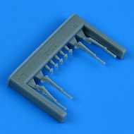 Mil Mi-4 wipers #QUB35008