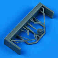 SH-3 Sea King Mirrors (HAS/AFX kit) QUB49184