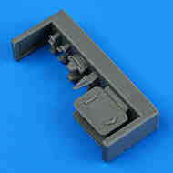 Sepecat Jaguar GR.1/GR.1a FOD and RBF covers #QUB49188