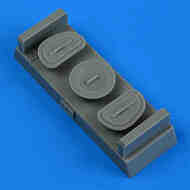 BAe Hawk FOD covers #QUB49192