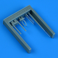 Focke-Wulf Fw-190D-9 antennas #QUB49224