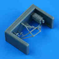 Westland Wessex HC.2 rescue winch #QUB72723