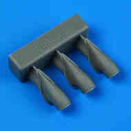 Messerschmitt Bf.109G-6 air intake #QUB72724