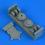 Mil Mi-8MT/Mi-17 rotor vibration damper #QUB72739