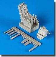  Quickboost (by Aires)  1/32 Su-27UB Ejection Seats with Safety Belts QUB32043