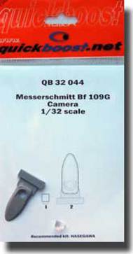  Quickboost (by Aires)  1/32 Messerschmitt Bf.109G Camera for HSG QUB32044