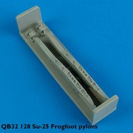  Quickboost (by Aires)  1/32 Su25 Frogfoot Pylons for TSM QUB32128