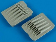  Quickboost (by Aires)  1/32 F/A-18E/F Late ECS Pipes for TSM QUB32130
