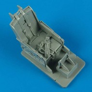  Quickboost (by Aires)  1/32 F86 Ejection Seat w/Safety Belts QUB32132