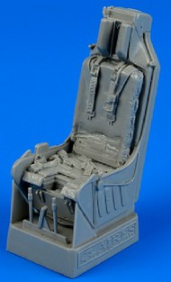  Quickboost (by Aires)  1/32 A7D Ejection Seat w/Safety Belts (D)<!-- _Disc_ --> QUB32147